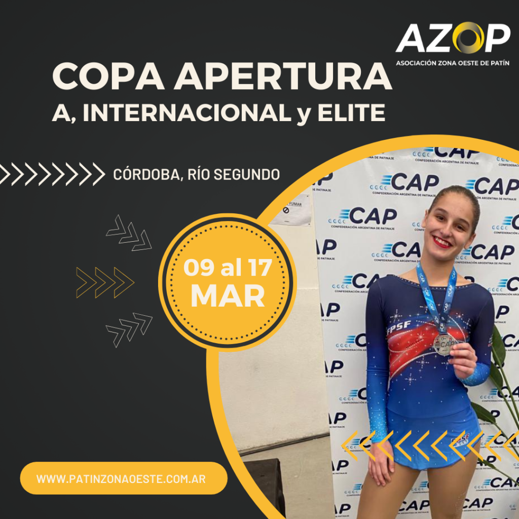 Copa Apertura