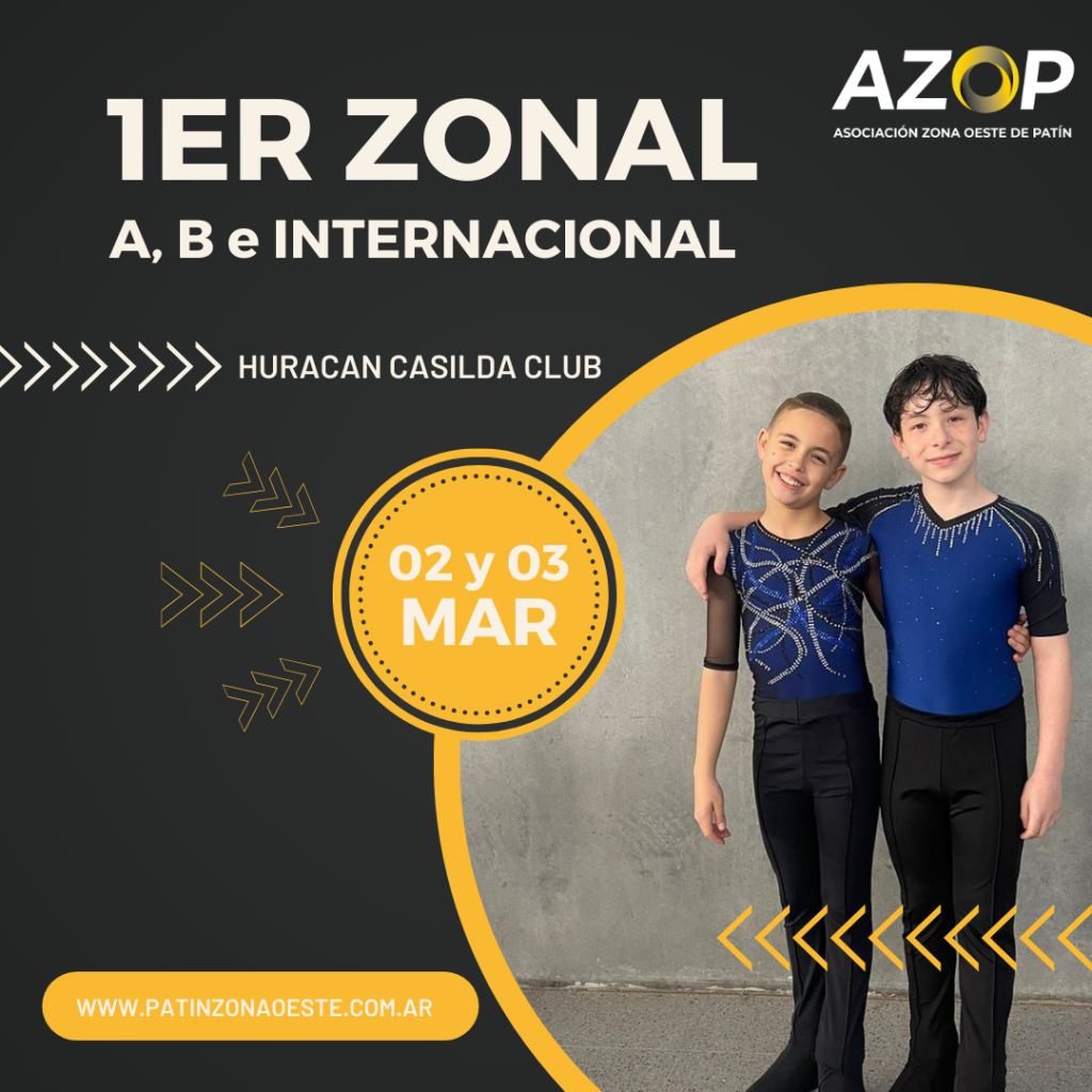 1er Torneo Zonal